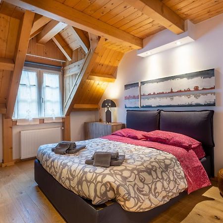 Halte Rothe Haus Tarvisio Charming Flat Apartment ภายนอก รูปภาพ