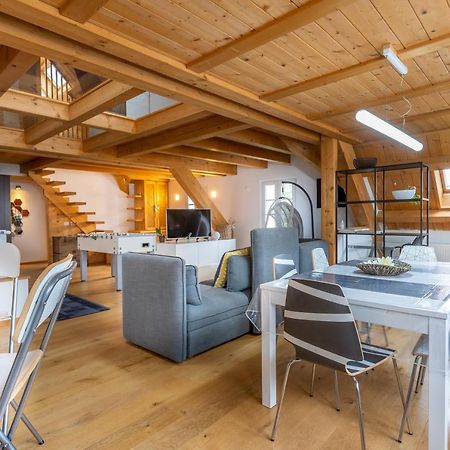 Halte Rothe Haus Tarvisio Charming Flat Apartment ภายนอก รูปภาพ