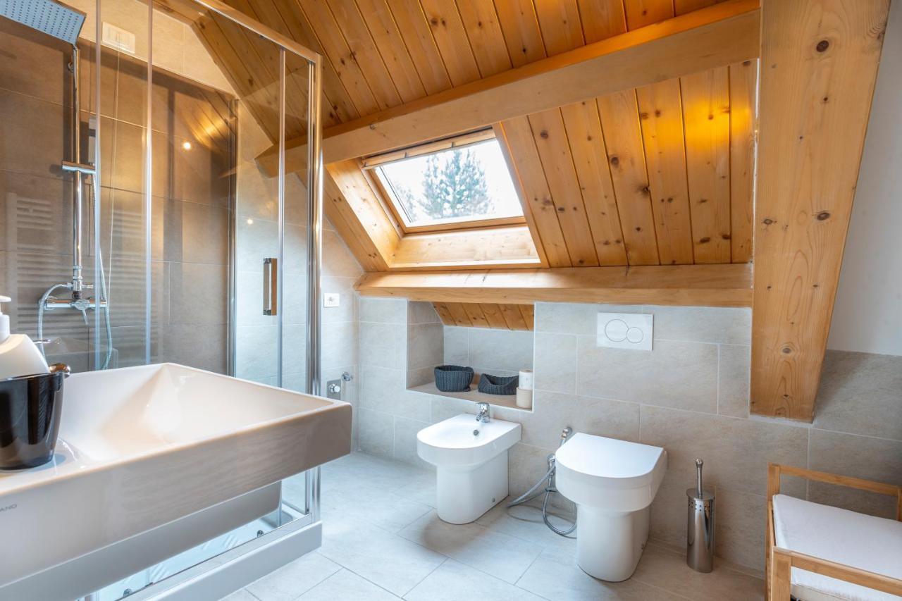 Halte Rothe Haus Tarvisio Charming Flat Apartment ภายนอก รูปภาพ